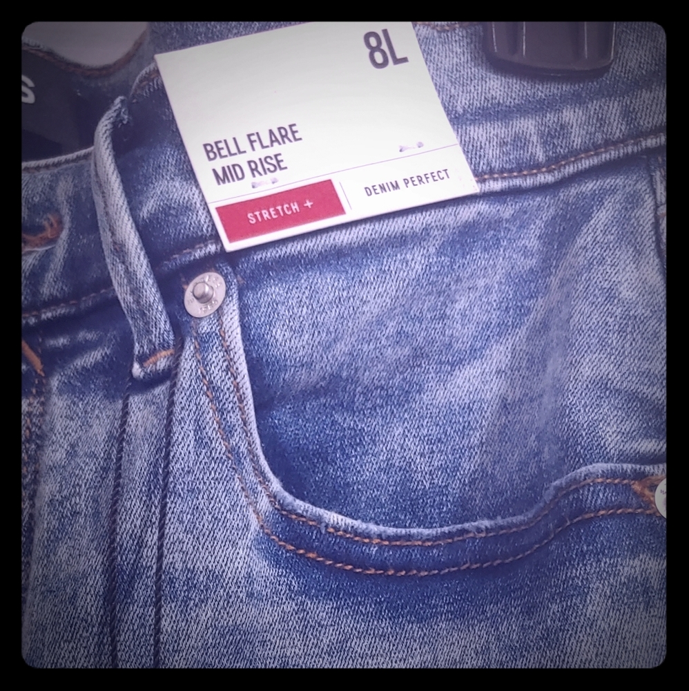Express Jeans flare
